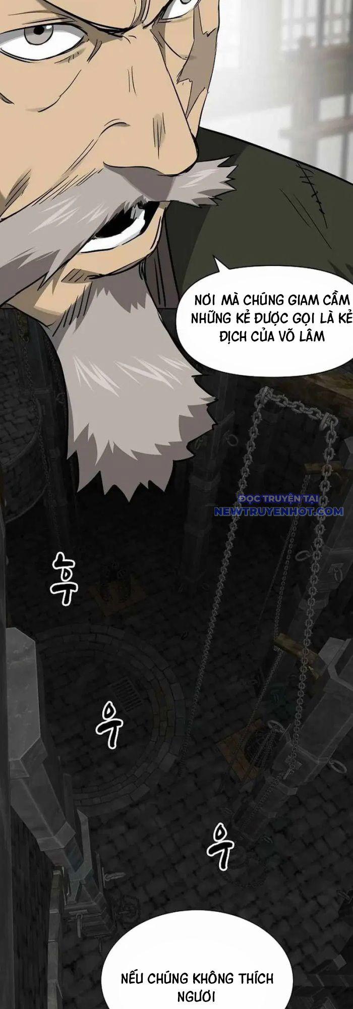 Thăng Cấp Vô Hạn Trong Murim 214 trang 38