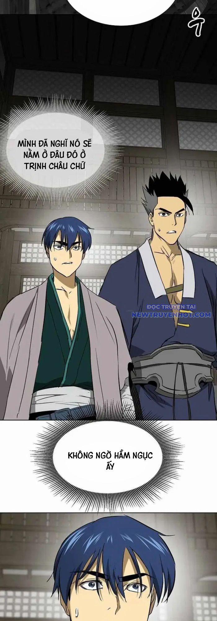 Thăng Cấp Vô Hạn Trong Murim 214 trang 39