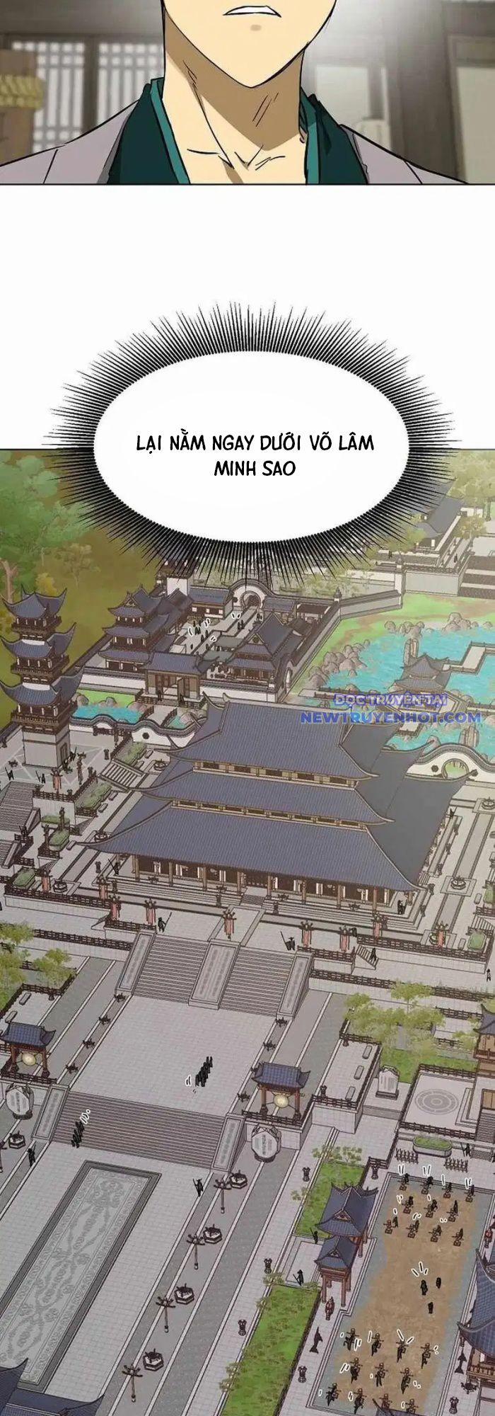 Thăng Cấp Vô Hạn Trong Murim 214 trang 40