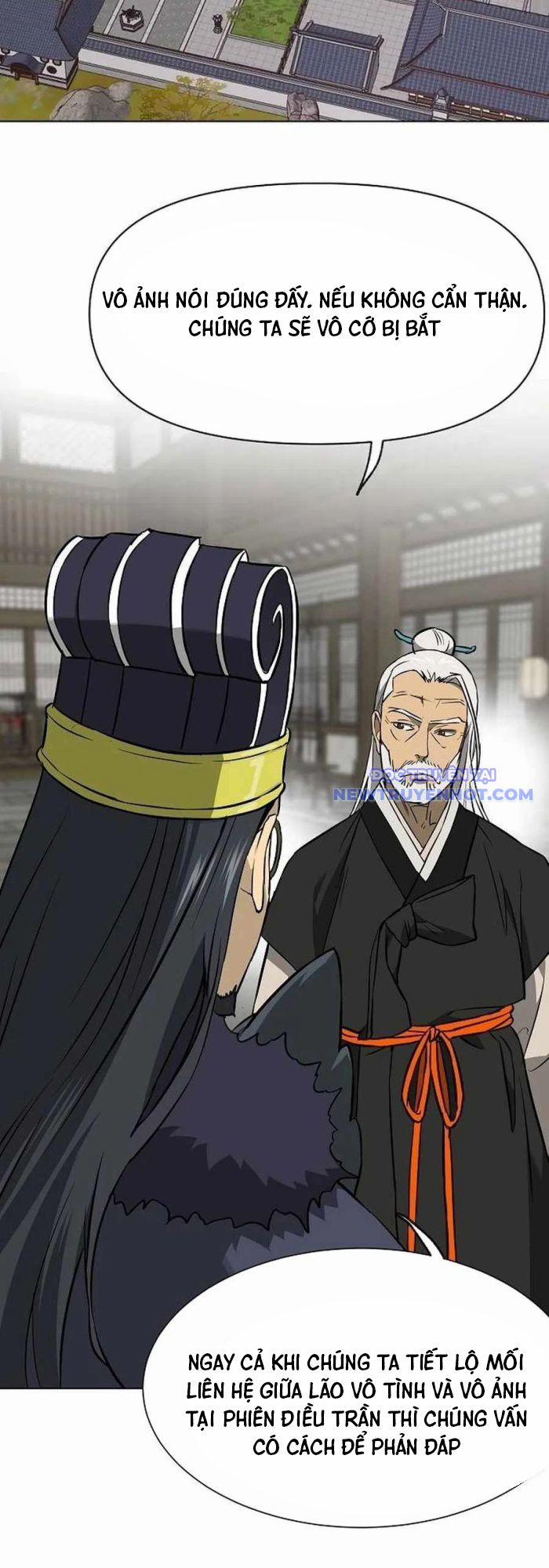 Thăng Cấp Vô Hạn Trong Murim 214 trang 41