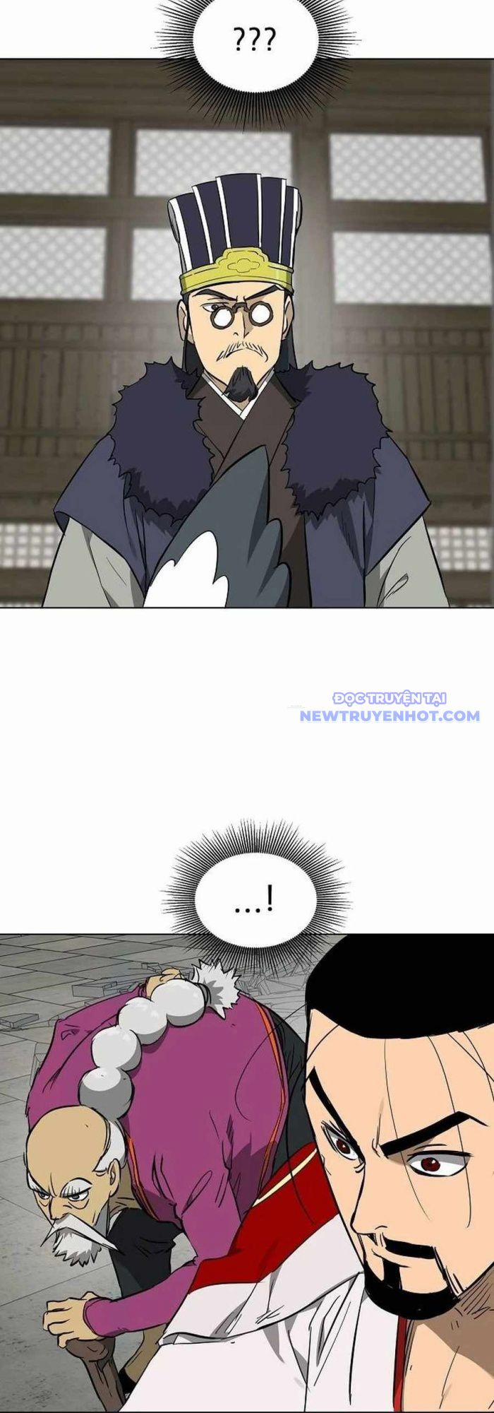 Thăng Cấp Vô Hạn Trong Murim 214 trang 43