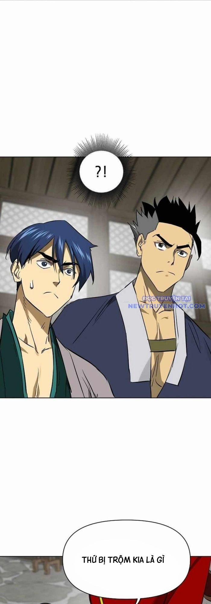 Thăng Cấp Vô Hạn Trong Murim 214 trang 44