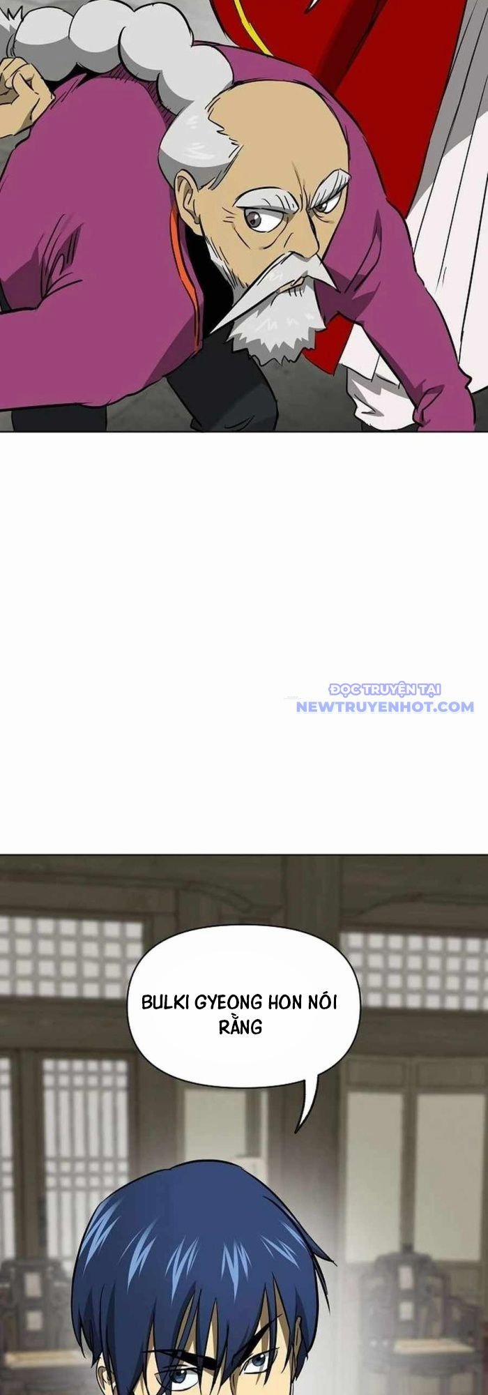 Thăng Cấp Vô Hạn Trong Murim 214 trang 45