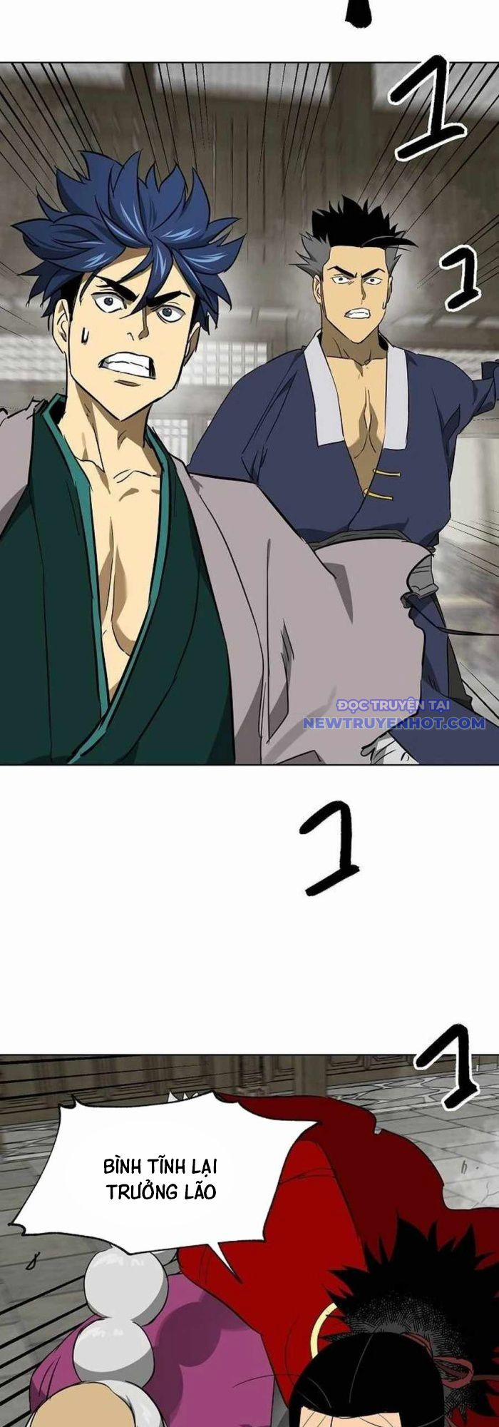 Thăng Cấp Vô Hạn Trong Murim 214 trang 53