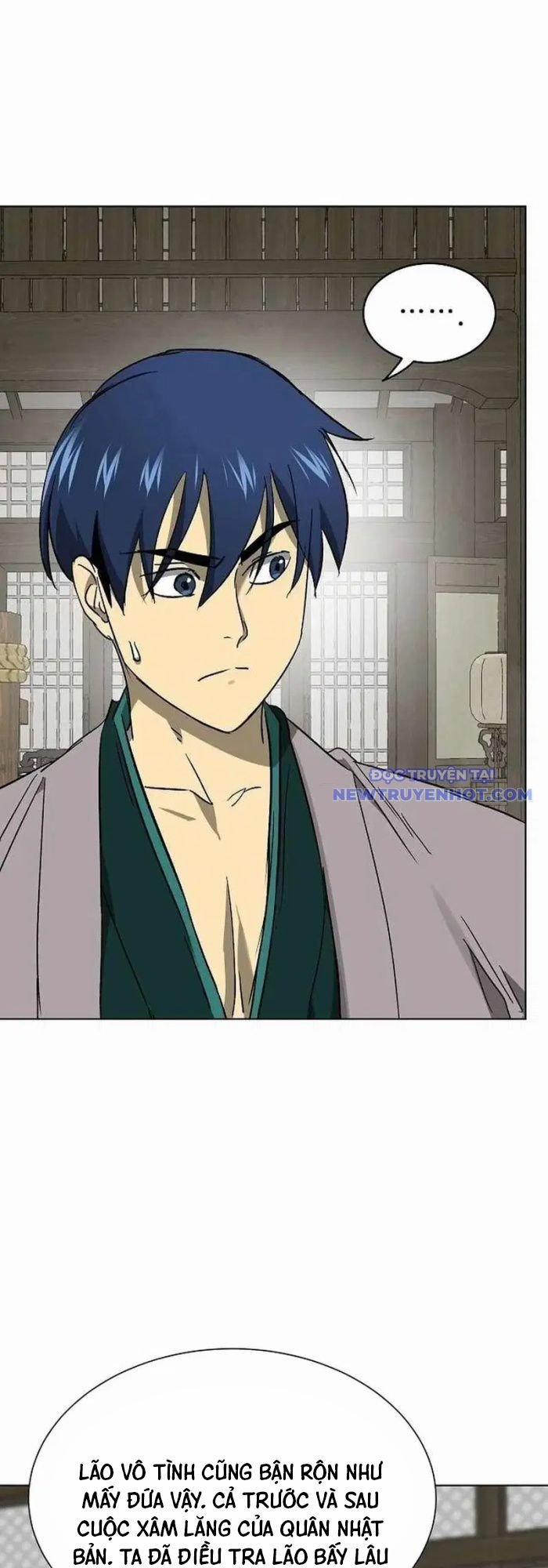 Thăng Cấp Vô Hạn Trong Murim 214 trang 60