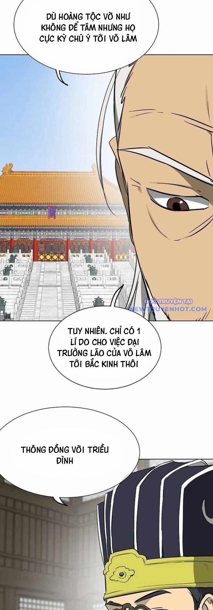 Thăng Cấp Vô Hạn Trong Murim 214 trang 64