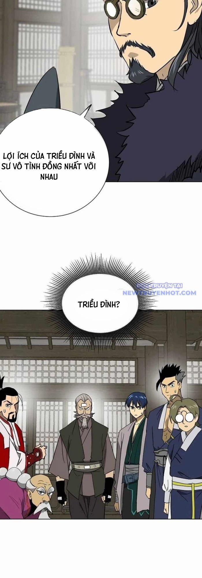 Thăng Cấp Vô Hạn Trong Murim 214 trang 65