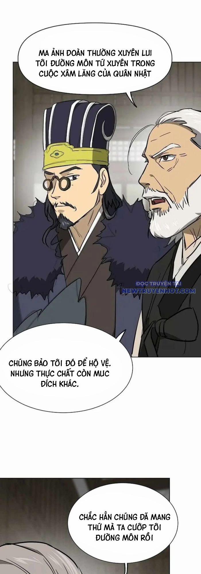 Thăng Cấp Vô Hạn Trong Murim 214 trang 71