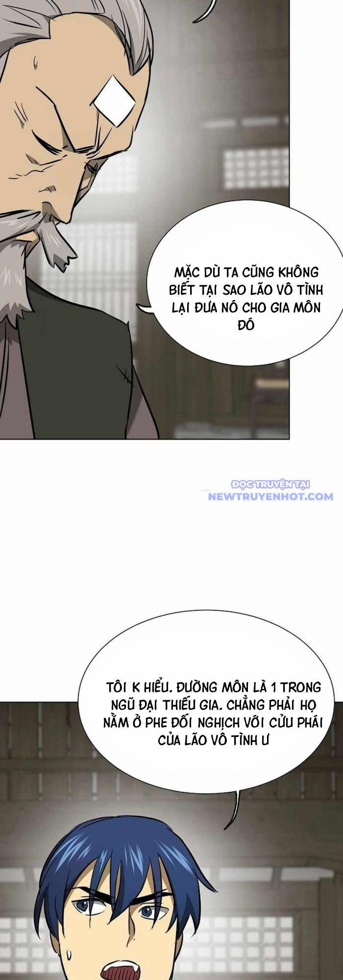 Thăng Cấp Vô Hạn Trong Murim 214 trang 72