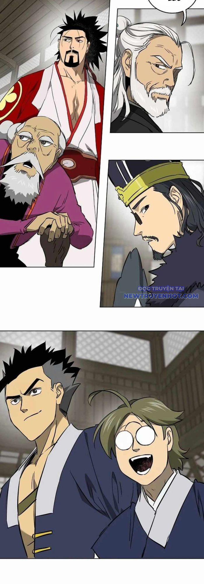 Thăng Cấp Vô Hạn Trong Murim 214 trang 78