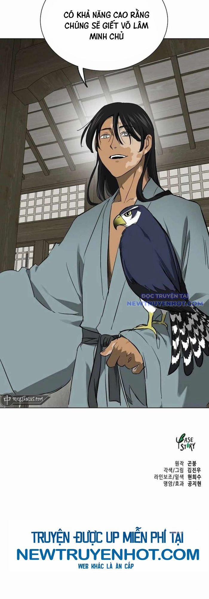Thăng Cấp Vô Hạn Trong Murim 214 trang 80