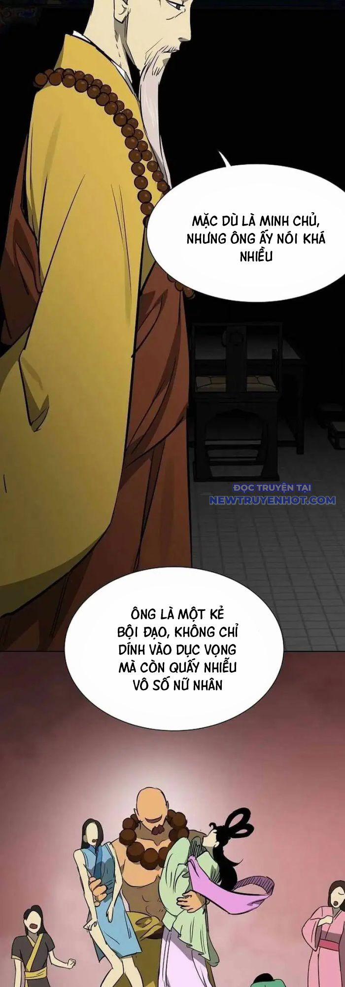 Thăng Cấp Vô Hạn Trong Murim 214 trang 9