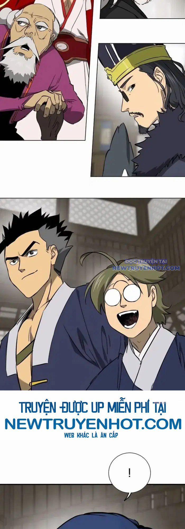 Thăng Cấp Vô Hạn Trong Murim 215 trang 1