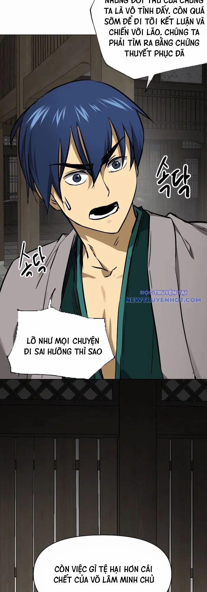 Thăng Cấp Vô Hạn Trong Murim 215 trang 10