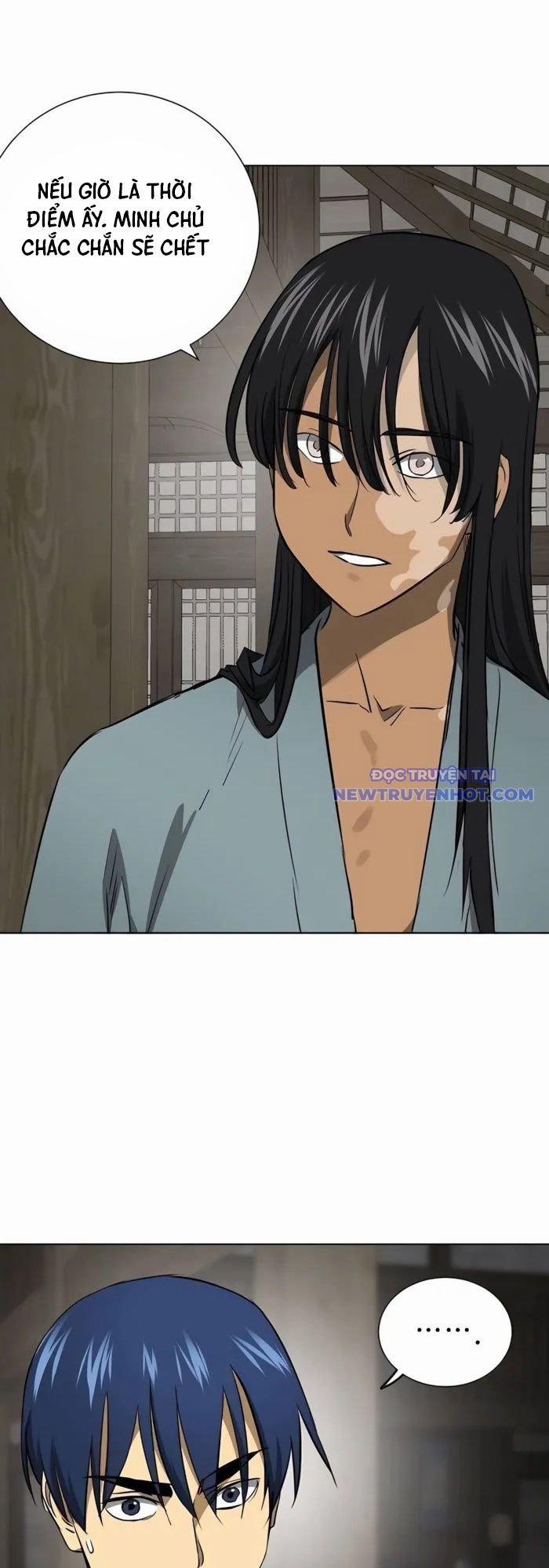 Thăng Cấp Vô Hạn Trong Murim 215 trang 12