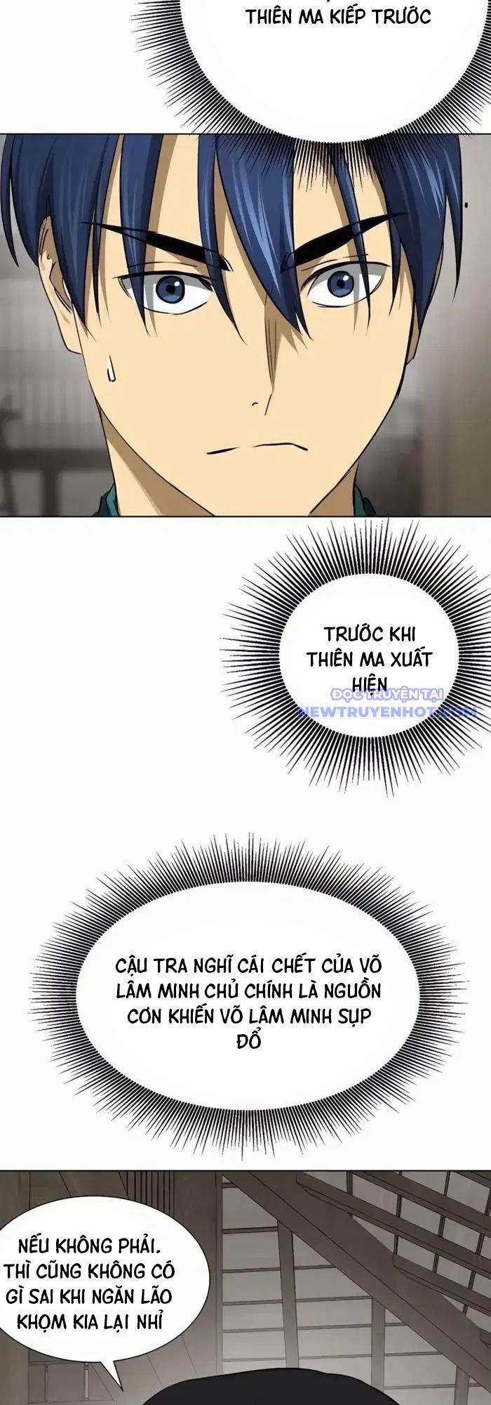 Thăng Cấp Vô Hạn Trong Murim 215 trang 15