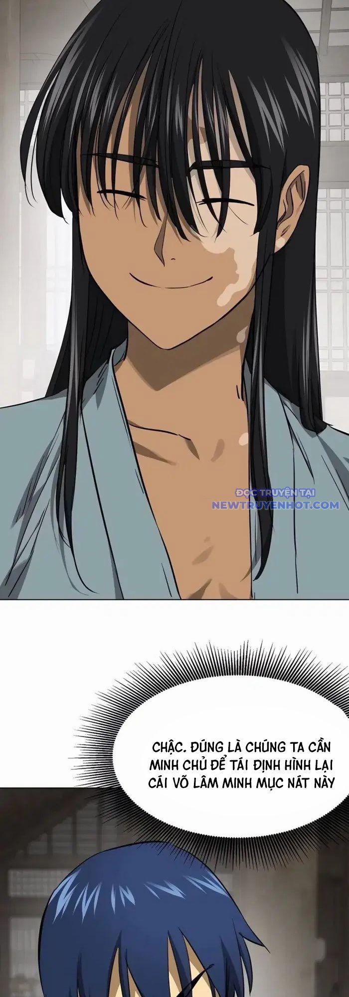 Thăng Cấp Vô Hạn Trong Murim 215 trang 16