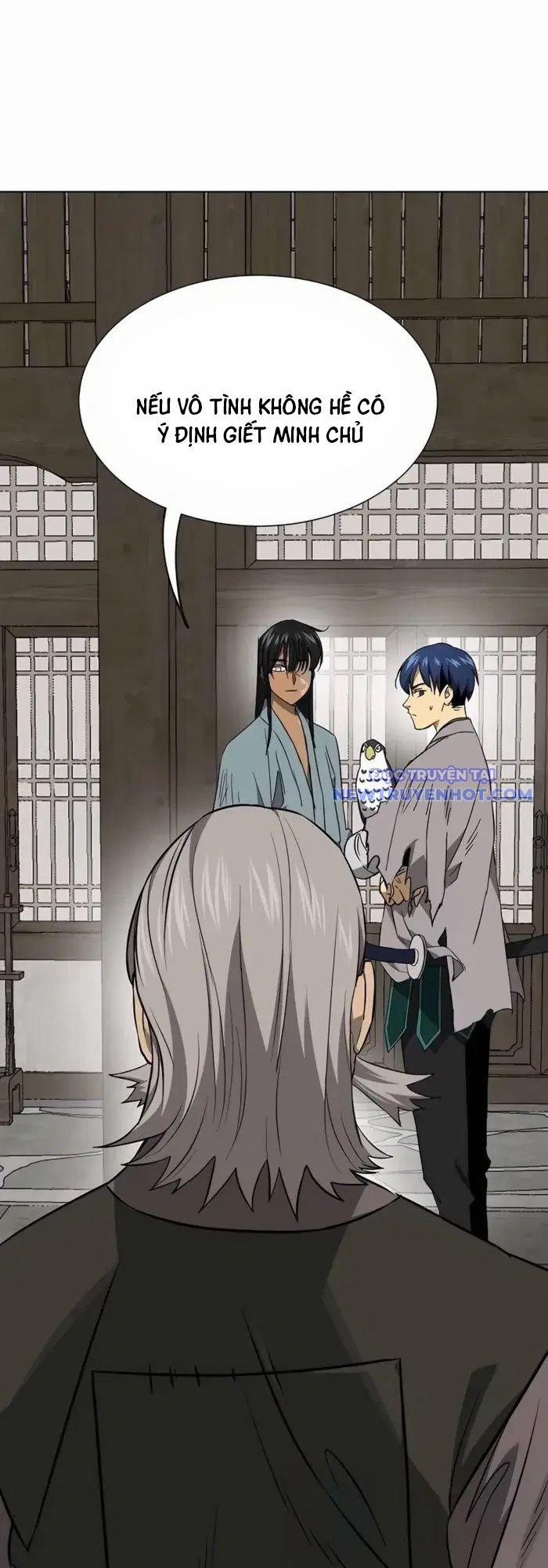 Thăng Cấp Vô Hạn Trong Murim 215 trang 19