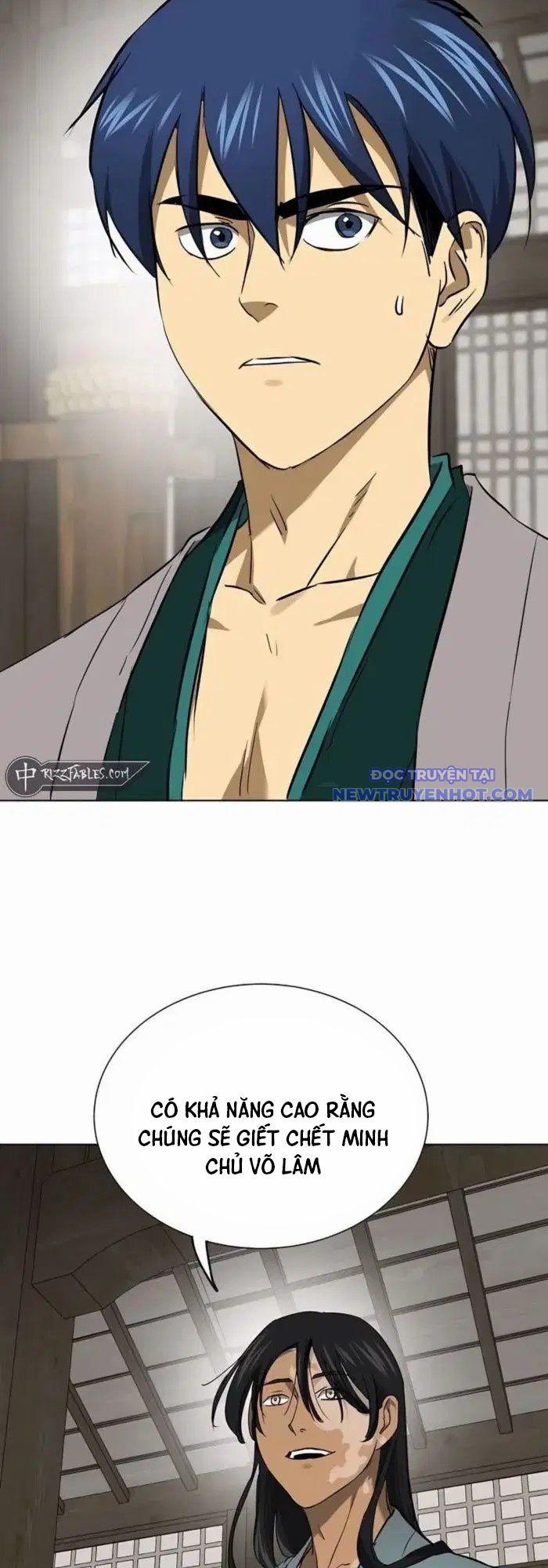 Thăng Cấp Vô Hạn Trong Murim 215 trang 2