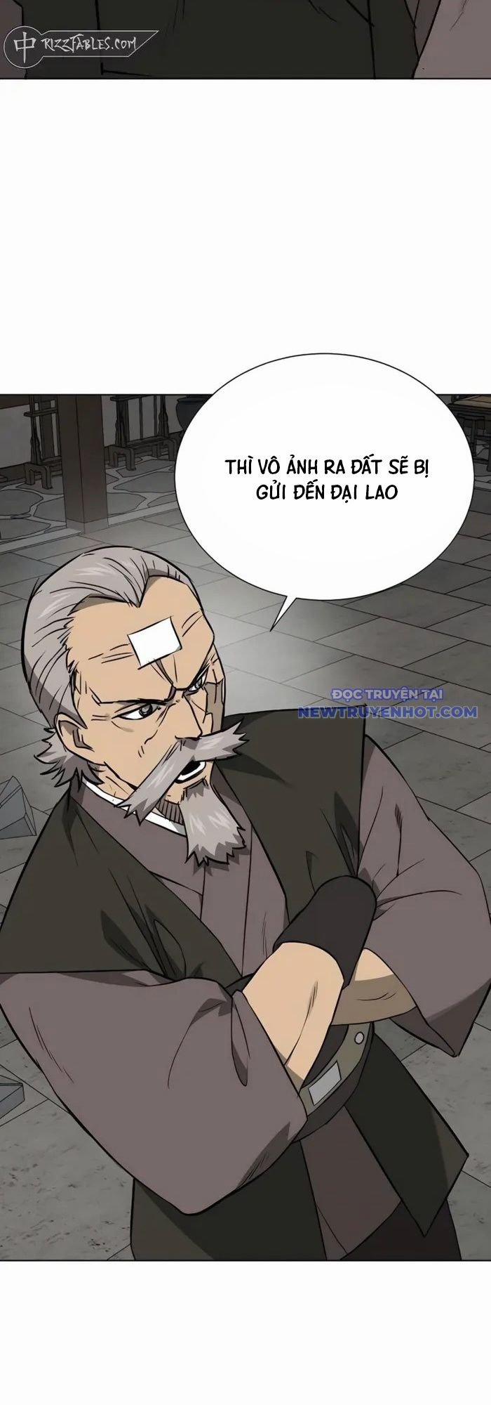 Thăng Cấp Vô Hạn Trong Murim 215 trang 20