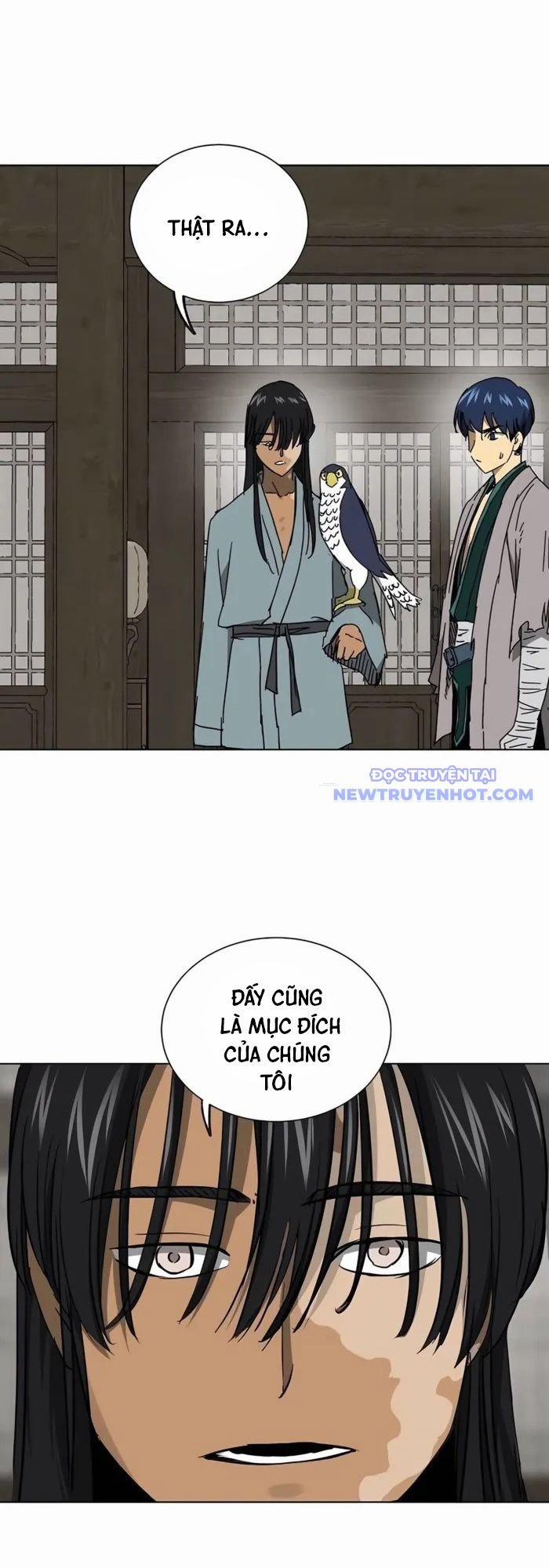 Thăng Cấp Vô Hạn Trong Murim 215 trang 21