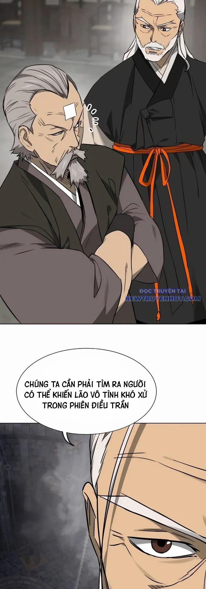 Thăng Cấp Vô Hạn Trong Murim 215 trang 23