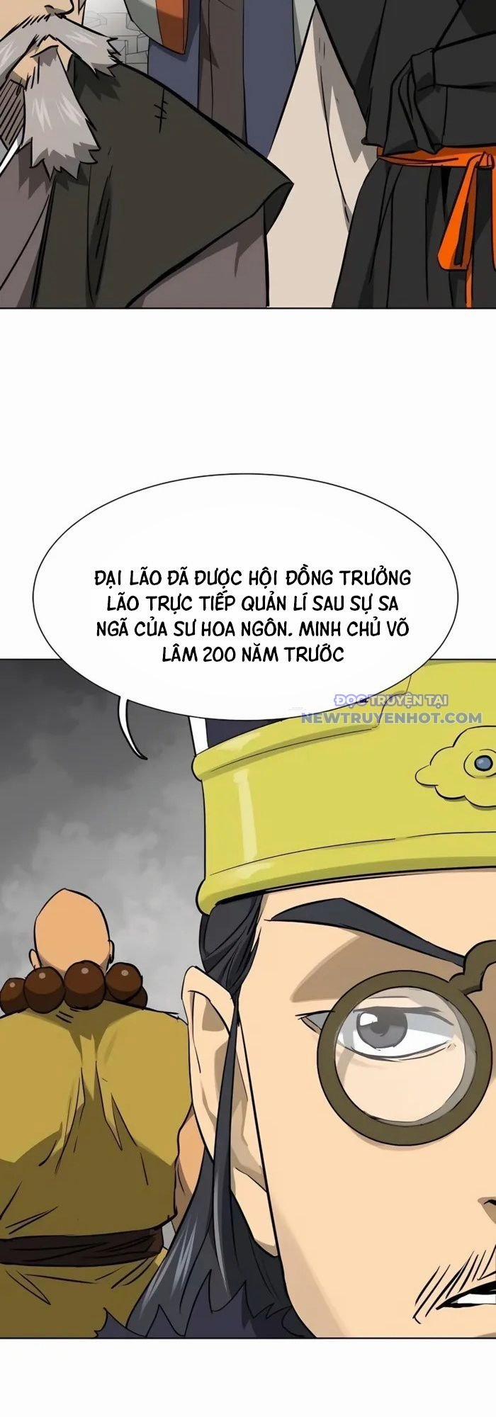 Thăng Cấp Vô Hạn Trong Murim 215 trang 26