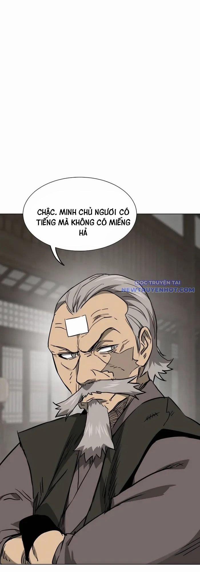 Thăng Cấp Vô Hạn Trong Murim 215 trang 27