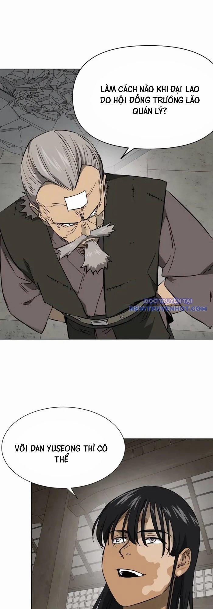 Thăng Cấp Vô Hạn Trong Murim 215 trang 29