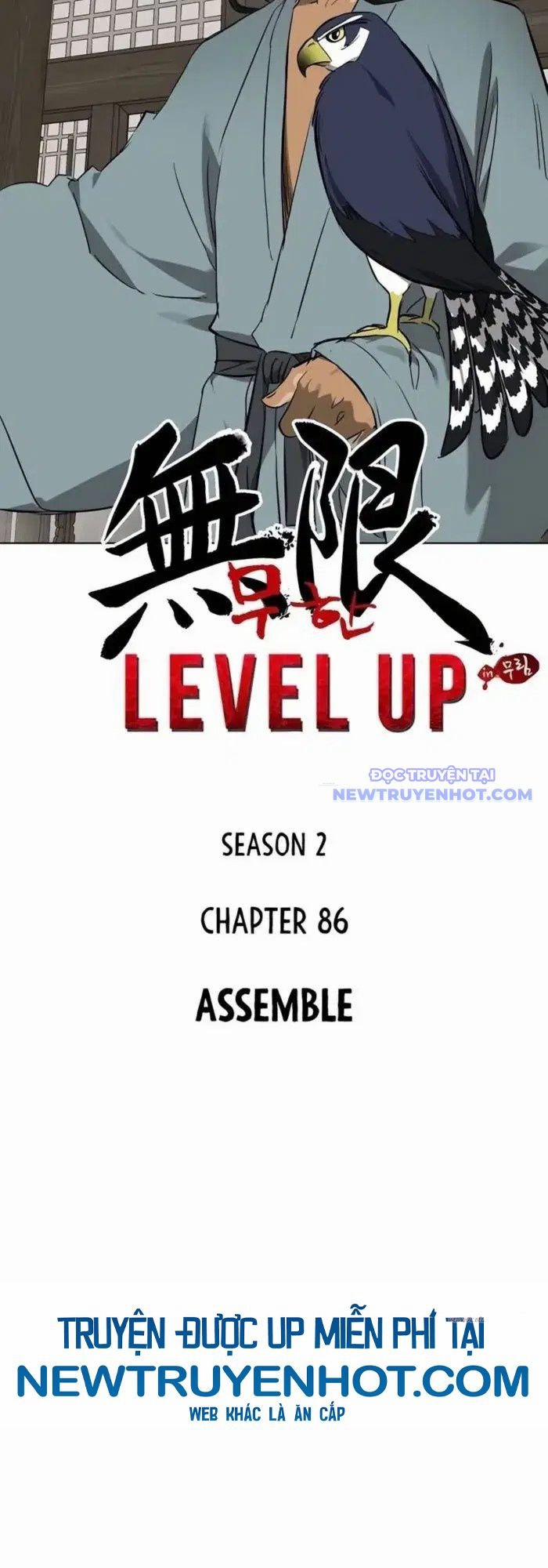 Thăng Cấp Vô Hạn Trong Murim 215 trang 3