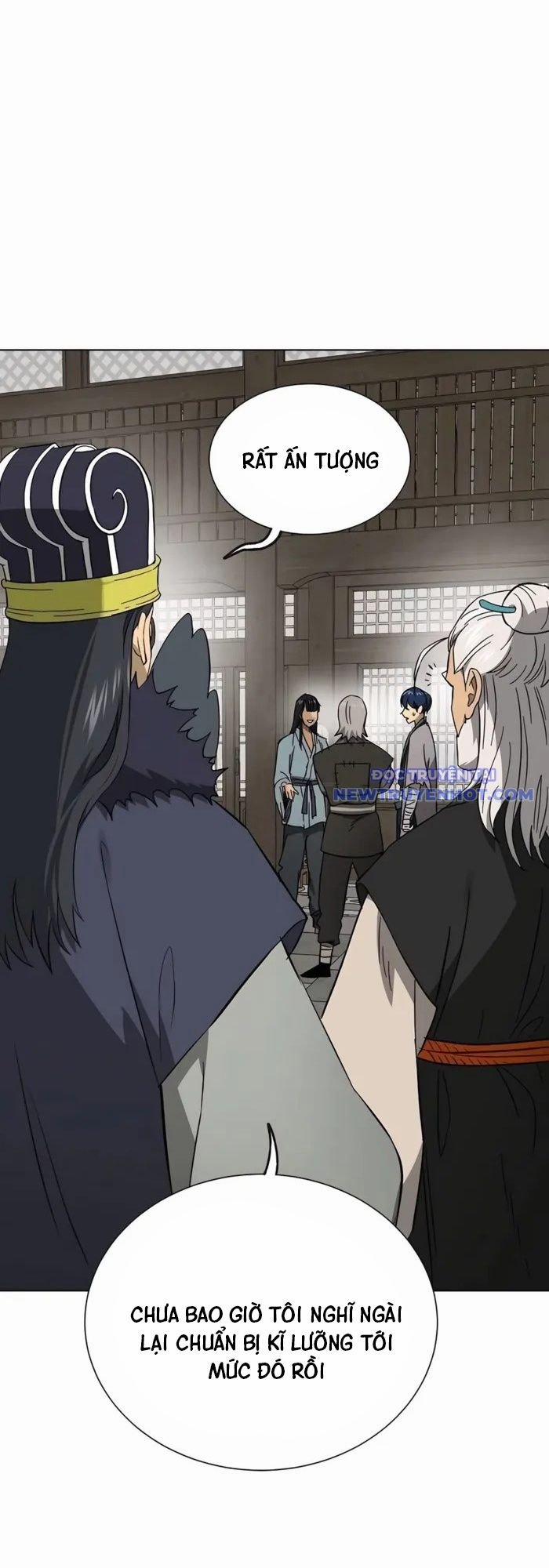 Thăng Cấp Vô Hạn Trong Murim 215 trang 31