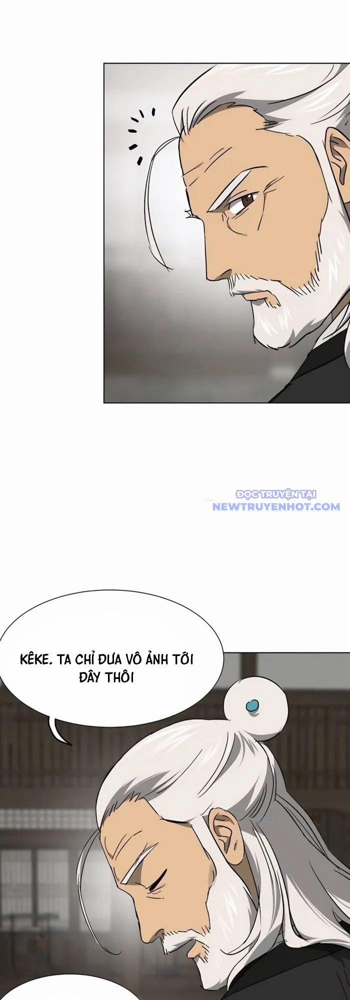 Thăng Cấp Vô Hạn Trong Murim 215 trang 32