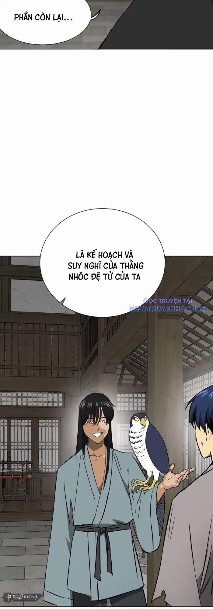 Thăng Cấp Vô Hạn Trong Murim 215 trang 33