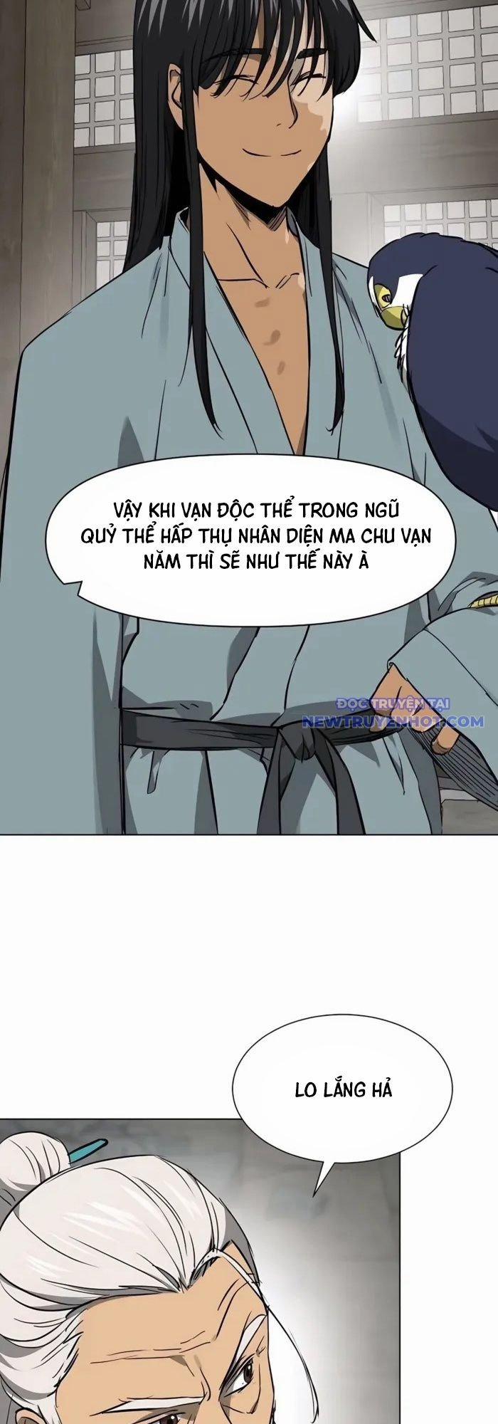 Thăng Cấp Vô Hạn Trong Murim 215 trang 35