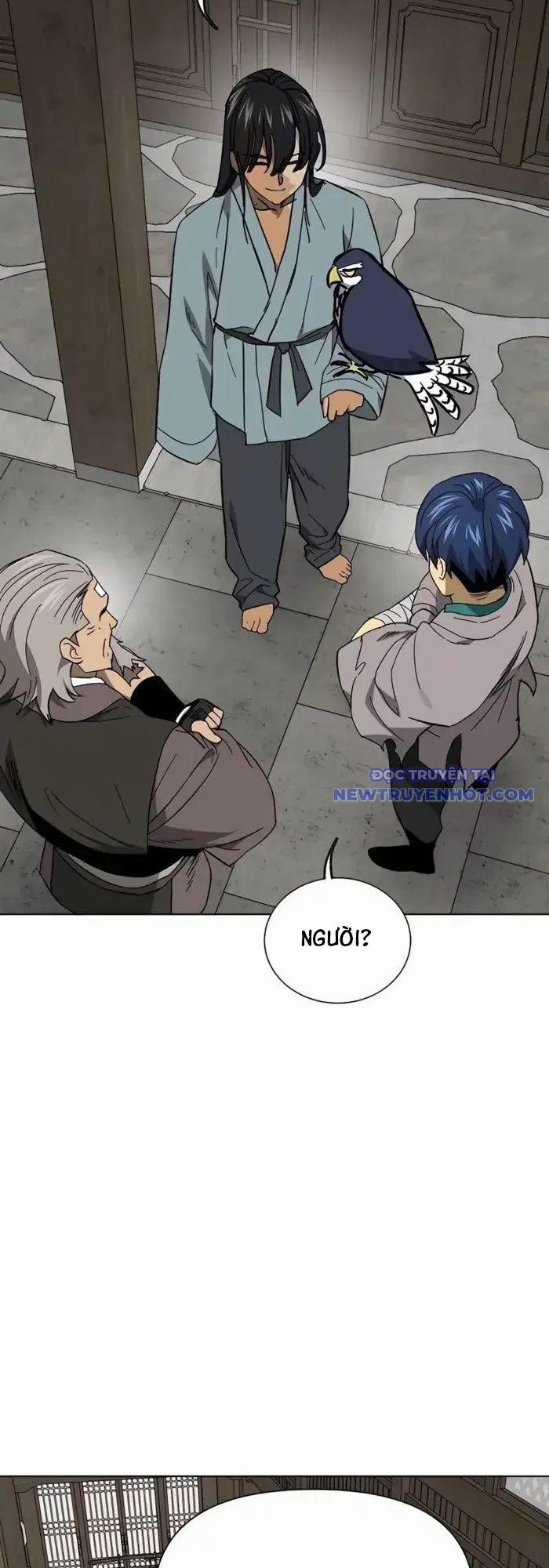 Thăng Cấp Vô Hạn Trong Murim 215 trang 39