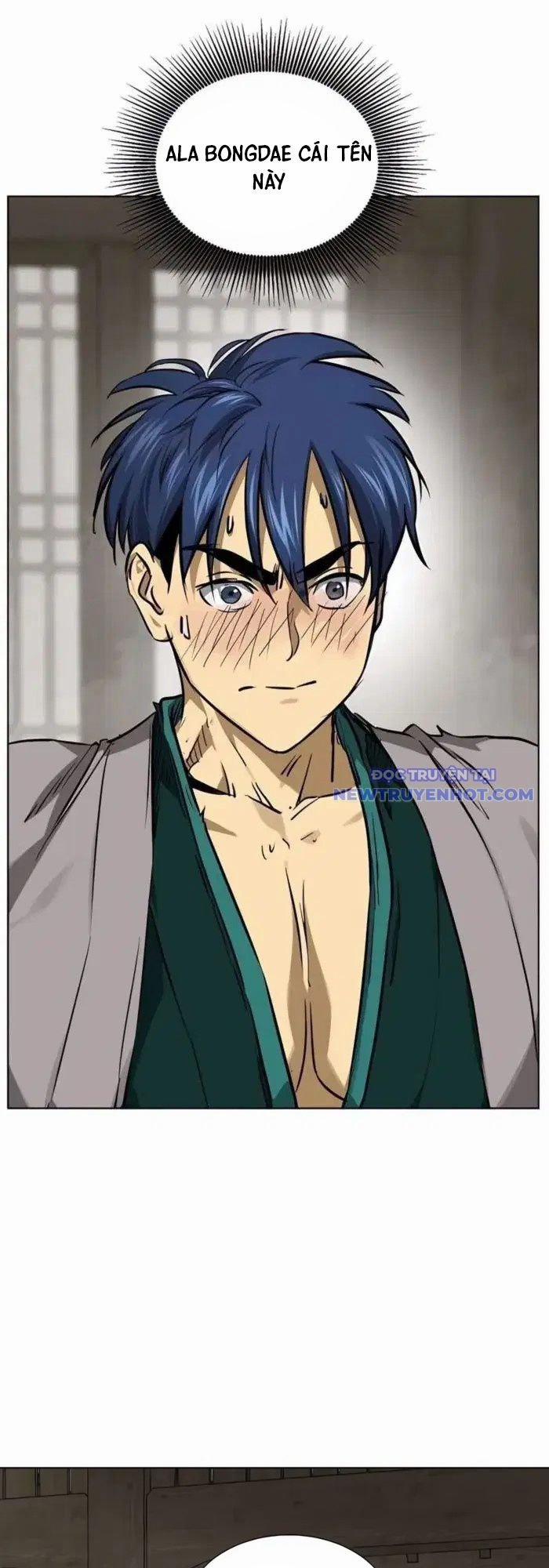 Thăng Cấp Vô Hạn Trong Murim 215 trang 4