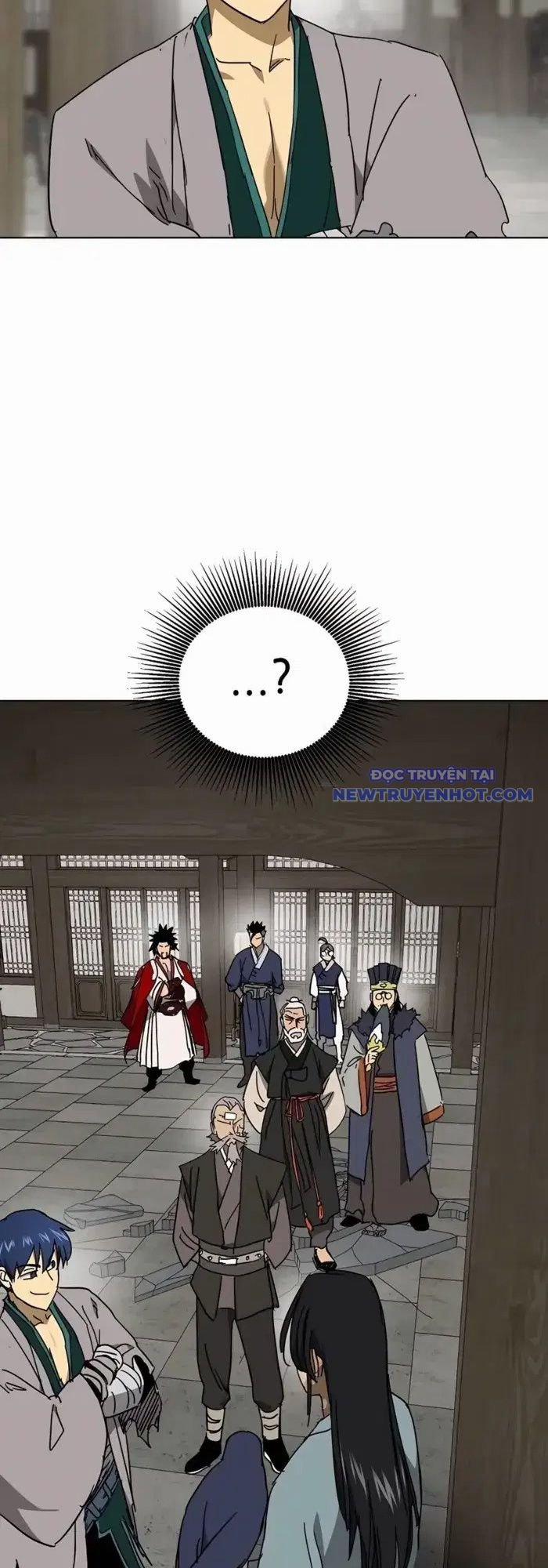 Thăng Cấp Vô Hạn Trong Murim 215 trang 41