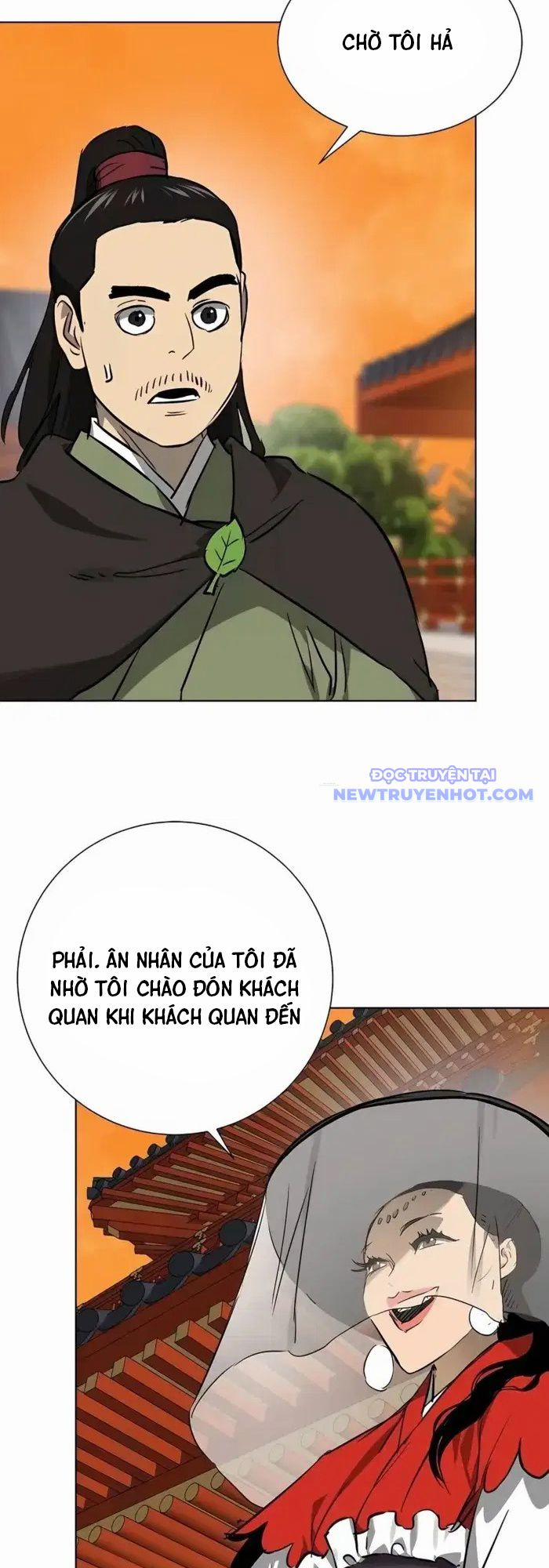 Thăng Cấp Vô Hạn Trong Murim 215 trang 47