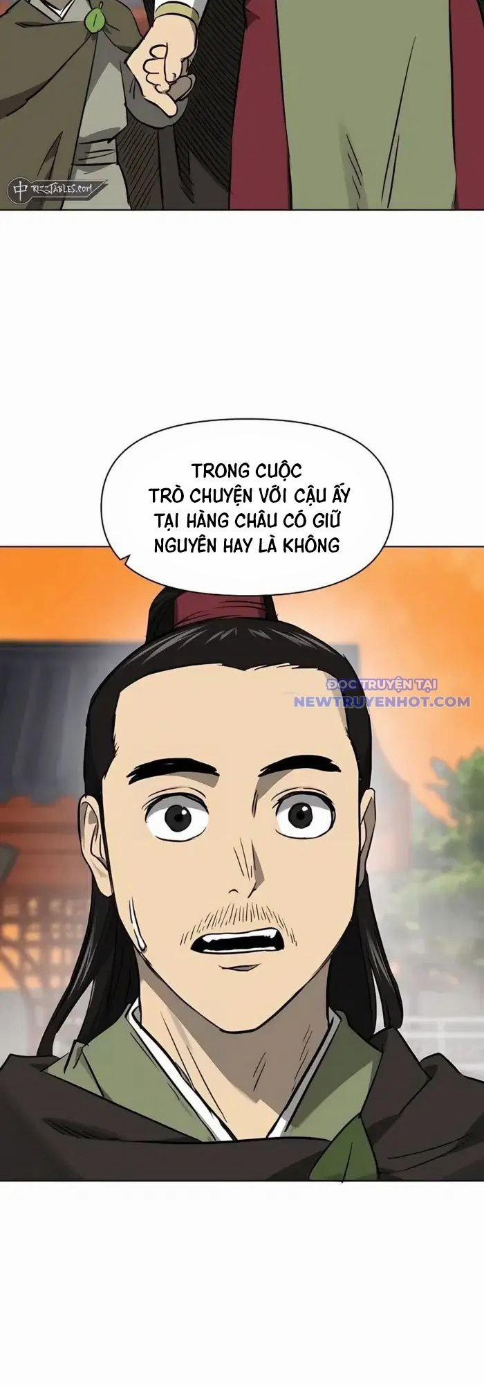 Thăng Cấp Vô Hạn Trong Murim 215 trang 49