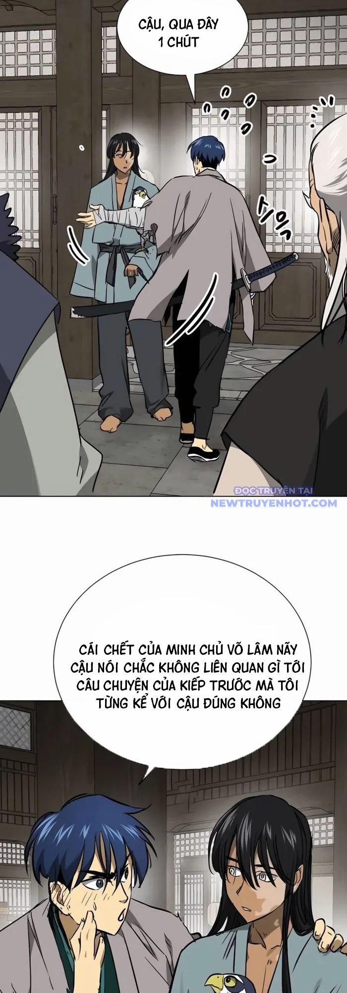 Thăng Cấp Vô Hạn Trong Murim 215 trang 5