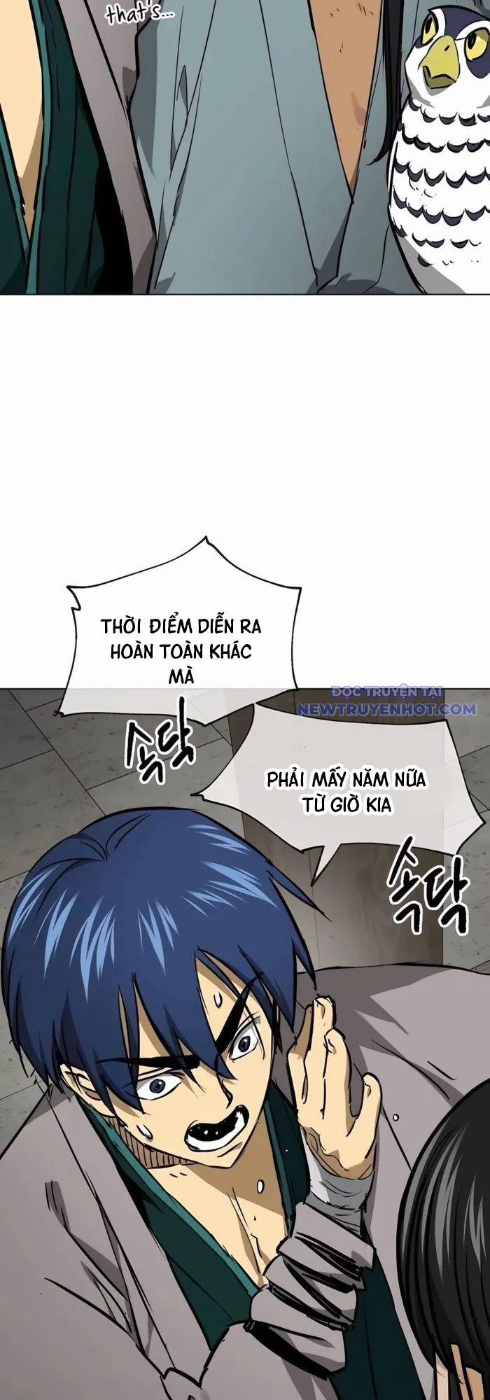 Thăng Cấp Vô Hạn Trong Murim 215 trang 7