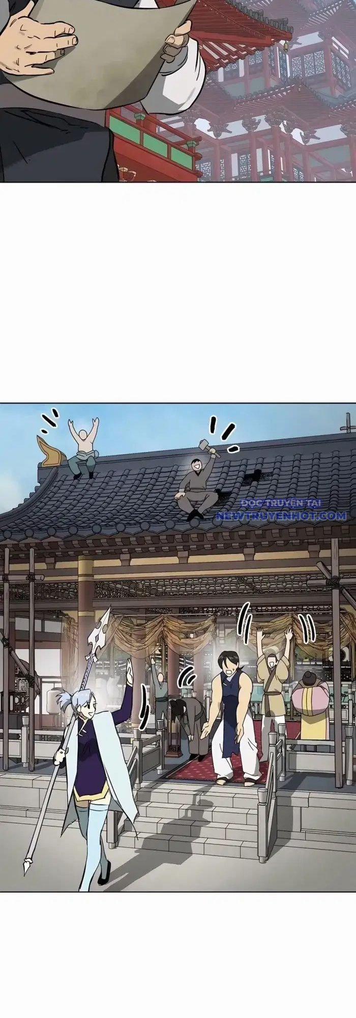 Thăng Cấp Vô Hạn Trong Murim 215 trang 75