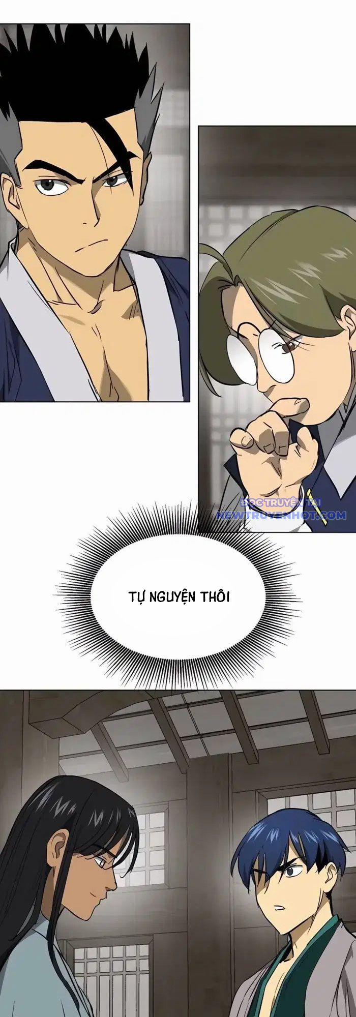 Thăng Cấp Vô Hạn Trong Murim 215 trang 76