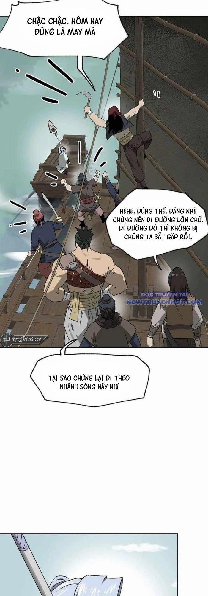 Thăng Cấp Vô Hạn Trong Murim 216 trang 1