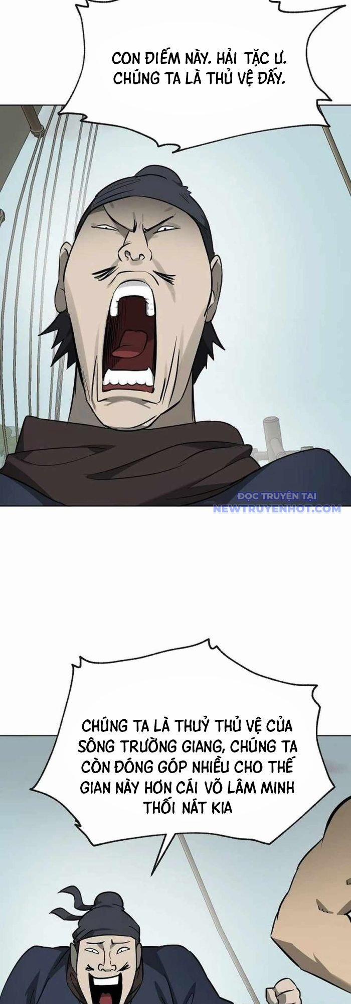 Thăng Cấp Vô Hạn Trong Murim 216 trang 11