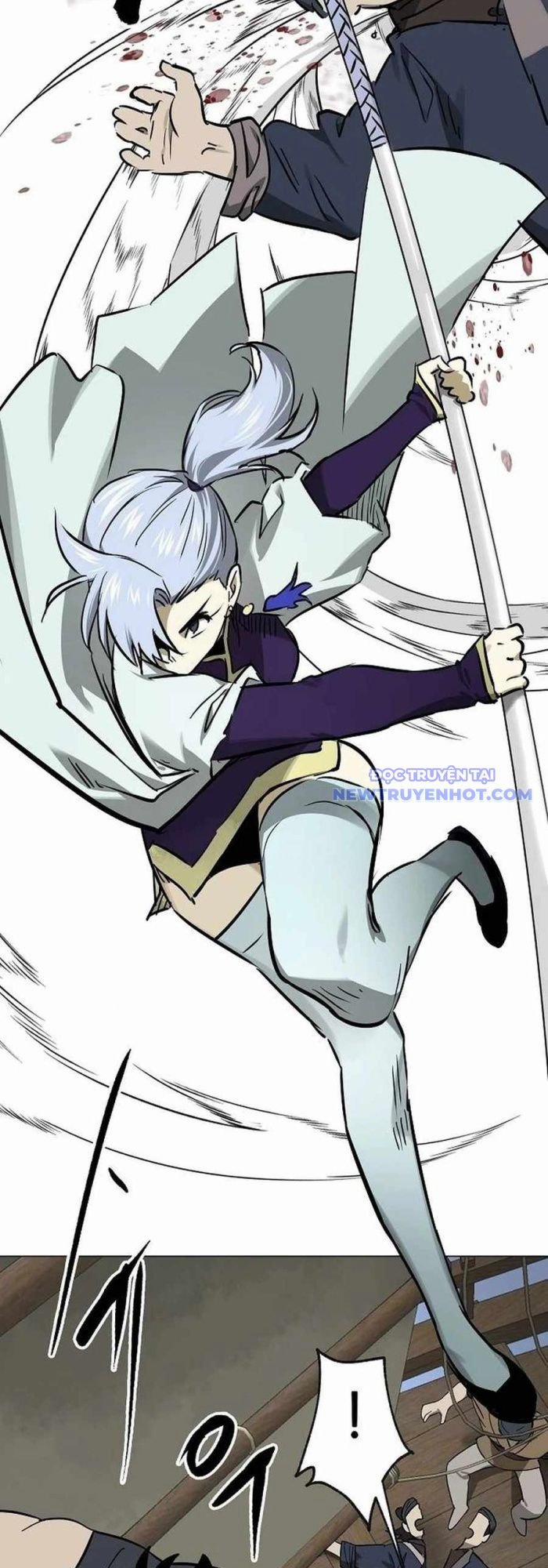 Thăng Cấp Vô Hạn Trong Murim 216 trang 16