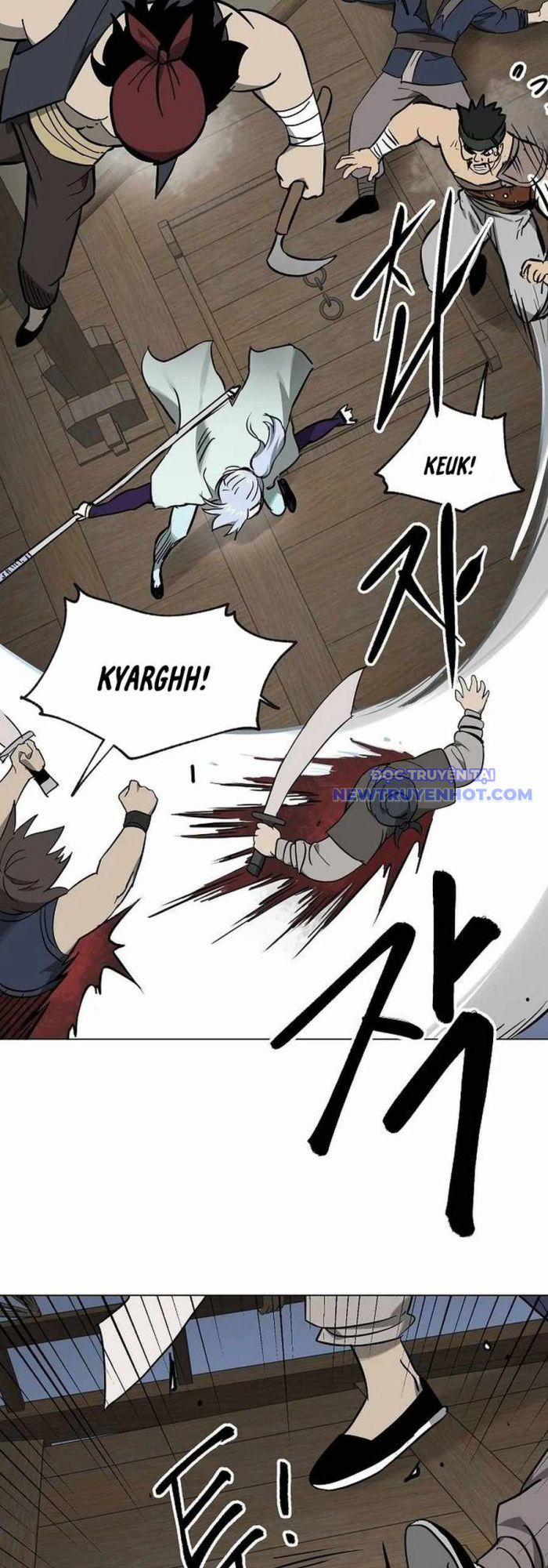 Thăng Cấp Vô Hạn Trong Murim 216 trang 17
