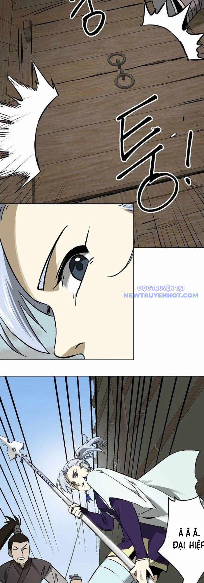 Thăng Cấp Vô Hạn Trong Murim 216 trang 18