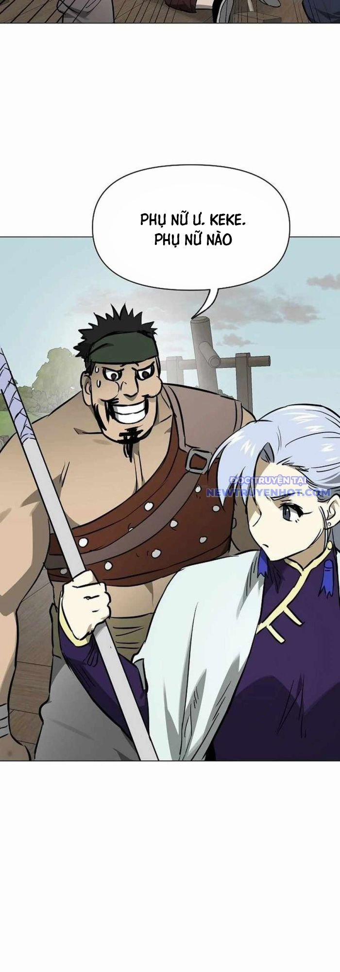 Thăng Cấp Vô Hạn Trong Murim 216 trang 20