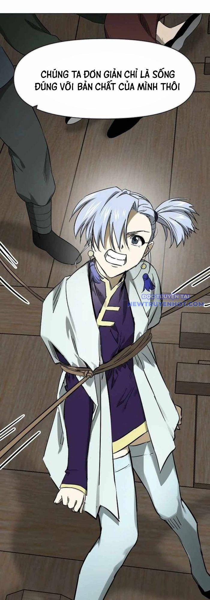 Thăng Cấp Vô Hạn Trong Murim 216 trang 28